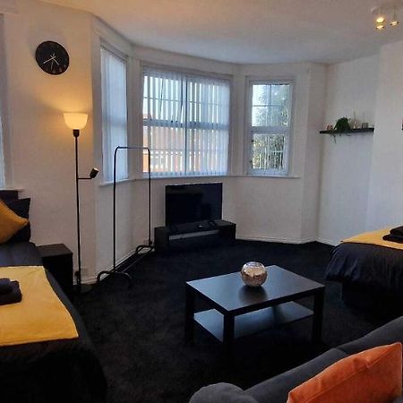 Sapphire Apartments Cardiff Ngoại thất bức ảnh
