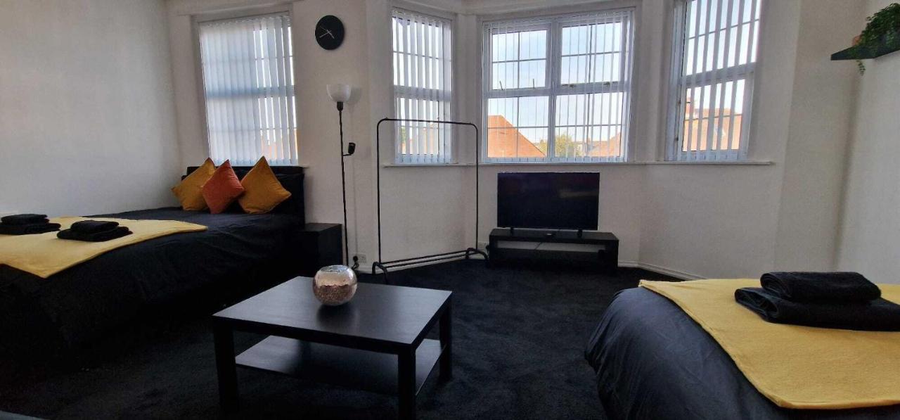 Sapphire Apartments Cardiff Ngoại thất bức ảnh