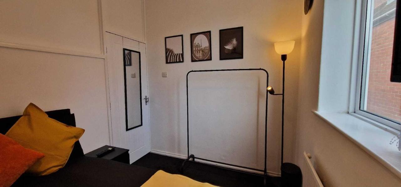 Sapphire Apartments Cardiff Ngoại thất bức ảnh