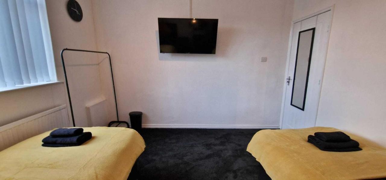 Sapphire Apartments Cardiff Ngoại thất bức ảnh