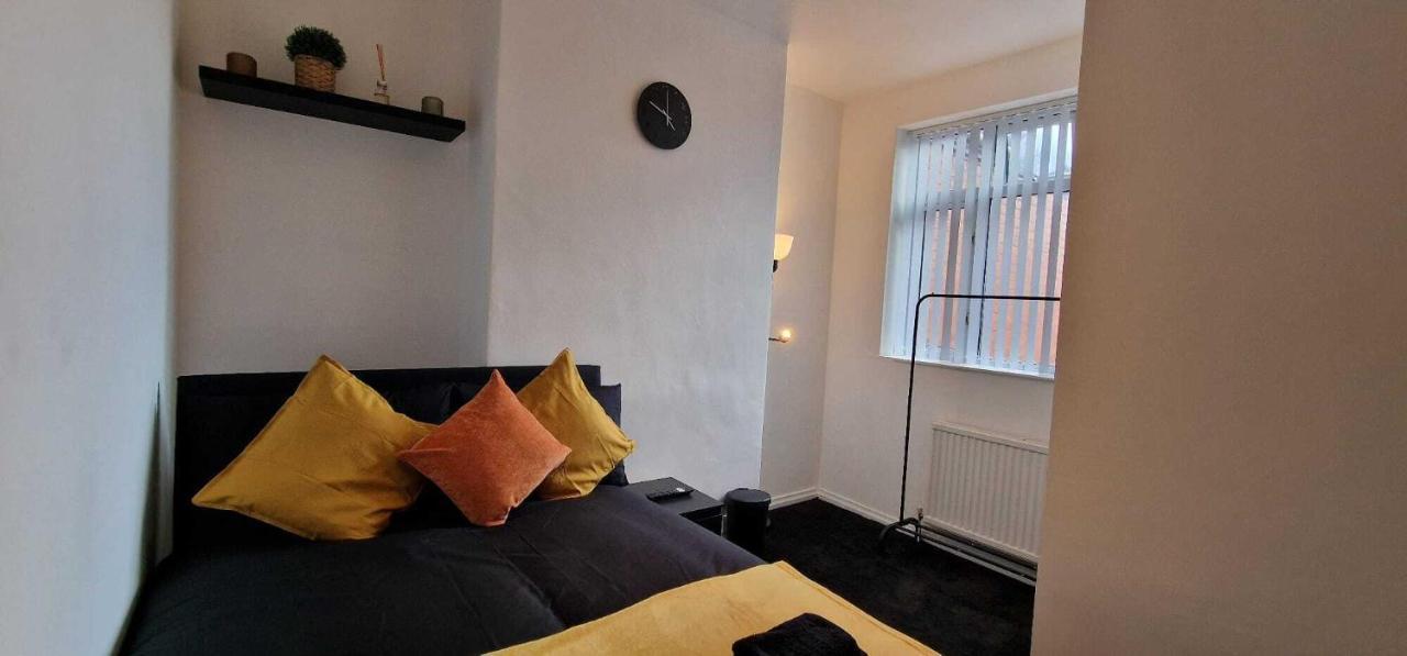 Sapphire Apartments Cardiff Ngoại thất bức ảnh