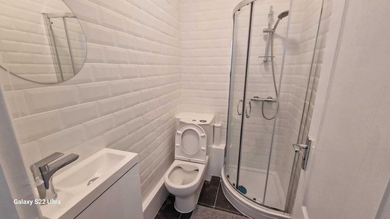 Sapphire Apartments Cardiff Ngoại thất bức ảnh