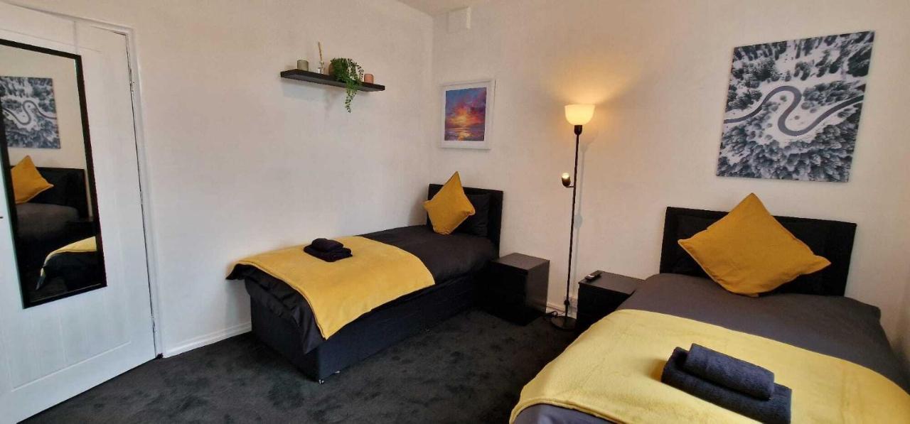 Sapphire Apartments Cardiff Ngoại thất bức ảnh
