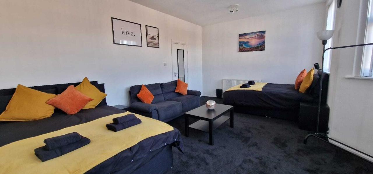 Sapphire Apartments Cardiff Ngoại thất bức ảnh