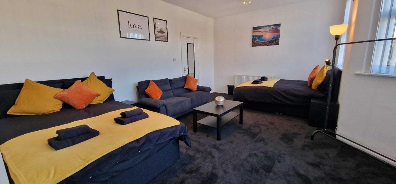 Sapphire Apartments Cardiff Ngoại thất bức ảnh
