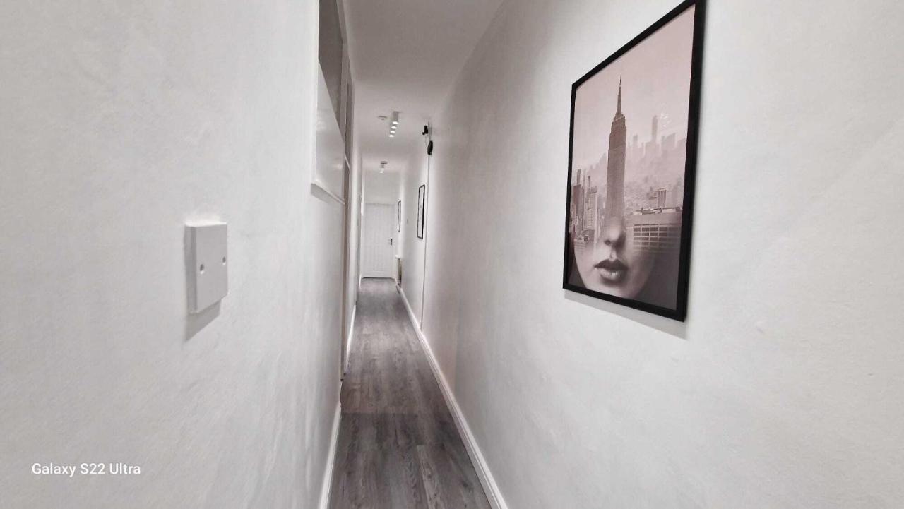 Sapphire Apartments Cardiff Ngoại thất bức ảnh