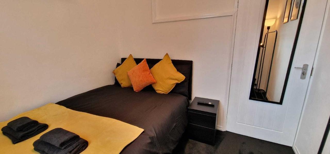Sapphire Apartments Cardiff Ngoại thất bức ảnh
