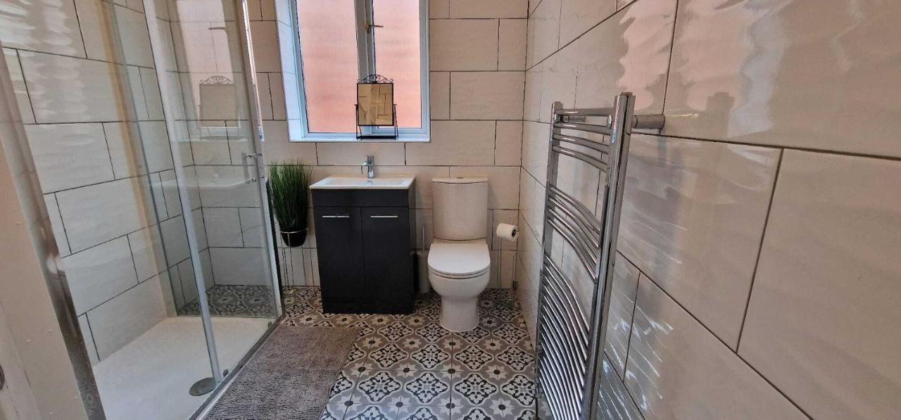 Sapphire Apartments Cardiff Ngoại thất bức ảnh