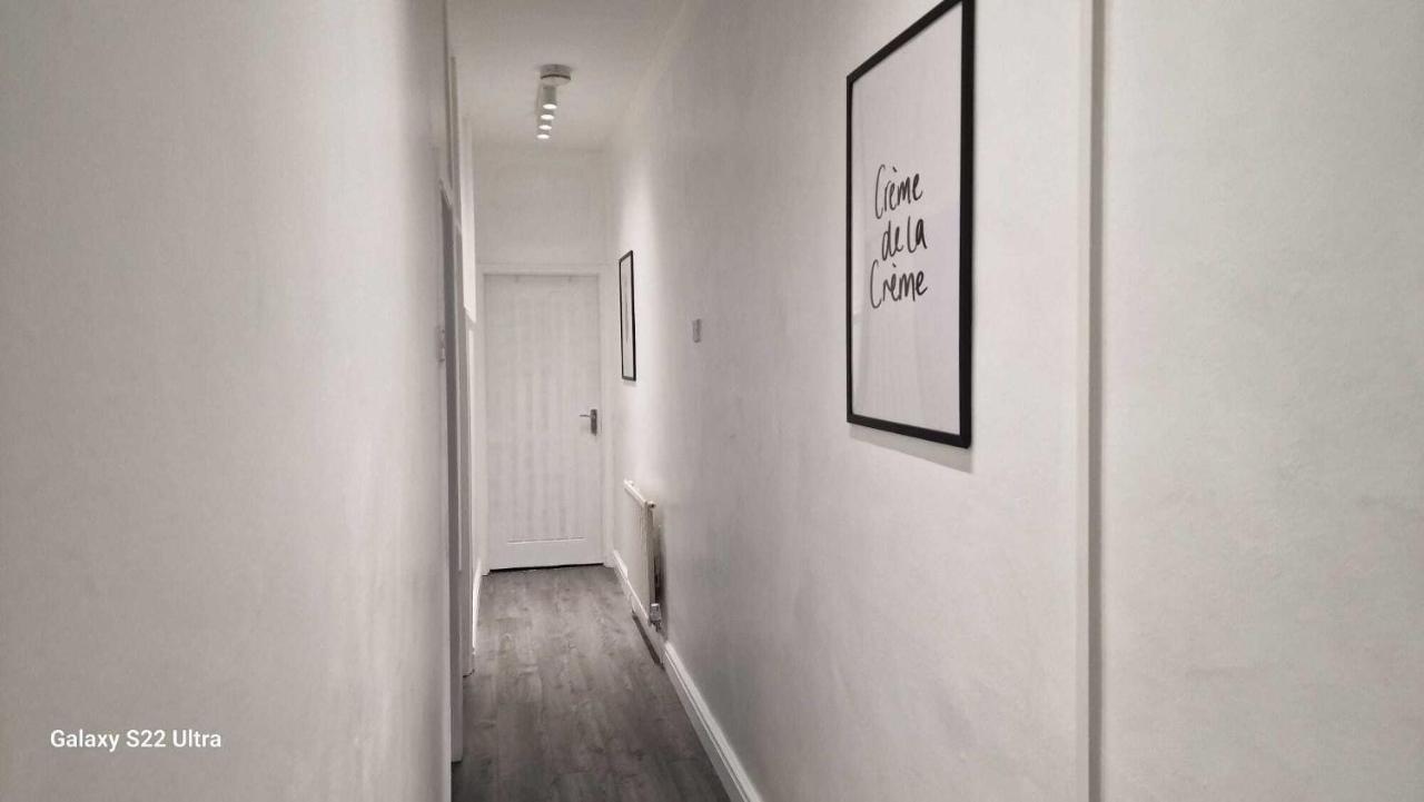 Sapphire Apartments Cardiff Ngoại thất bức ảnh