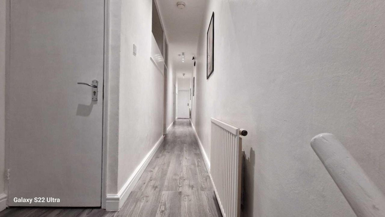 Sapphire Apartments Cardiff Ngoại thất bức ảnh